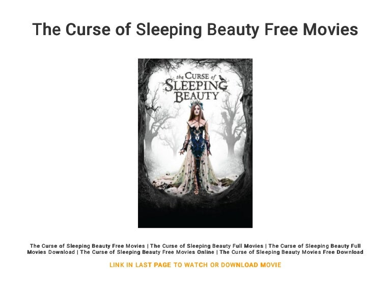 The Curse Of Sleeping Beauty Free Movies