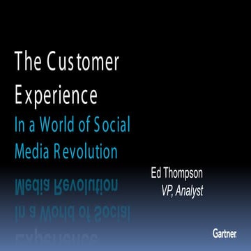 Whats new in customer experience management