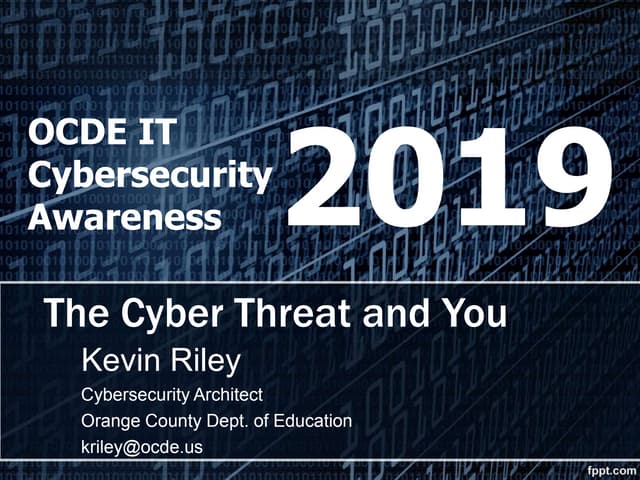 TheCyberThreatAndYou2_deck.pptx