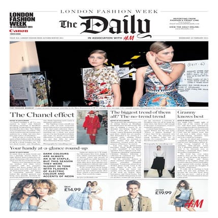 The Daily | PDF