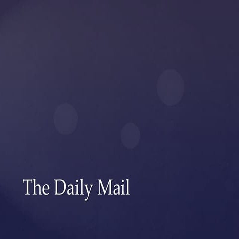 The daily mail