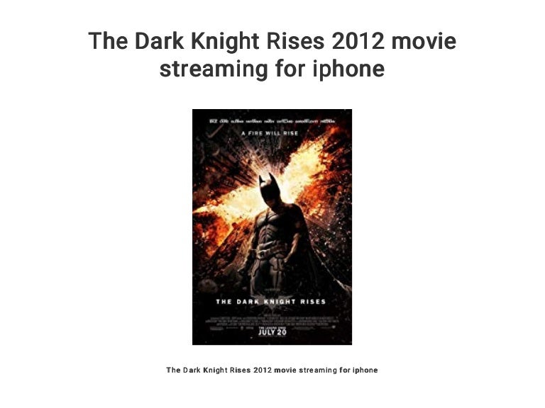 The Dark Knight Rises Stream Kinox The Dark Knight Rises Stream Kinox