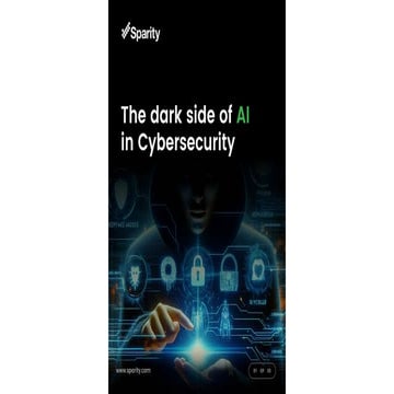 The dark side of AI in cybersecurity with logo.pptx