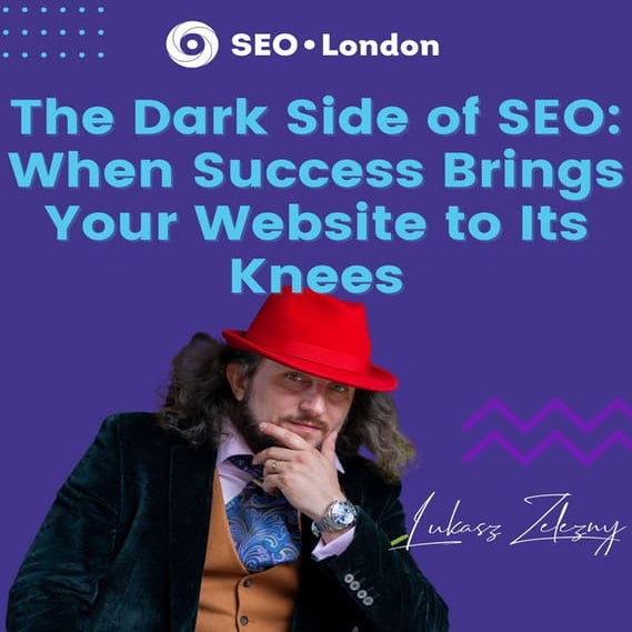 The Darkside of SEO - Improve Your SEO Today