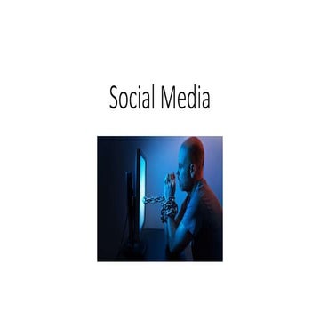 Social media