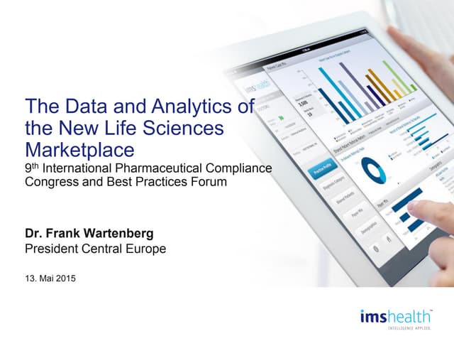 The data and analytics of the new l...