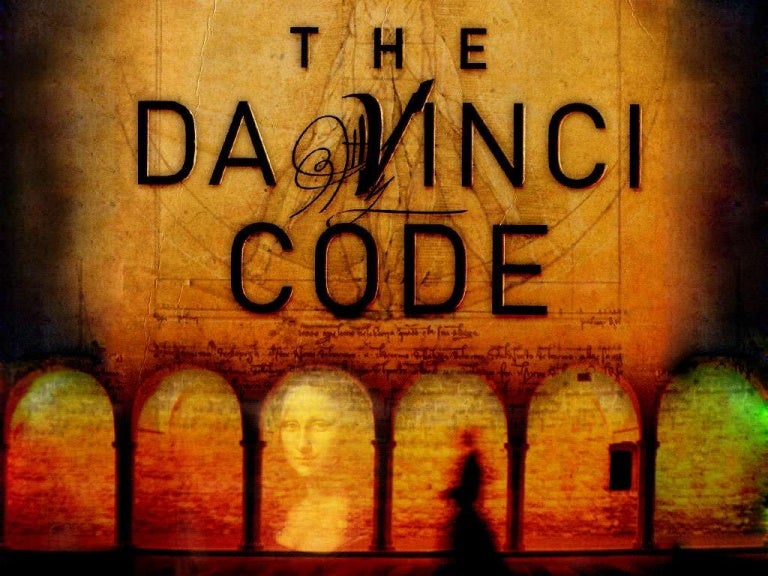 The Da Vinci Code ppt
