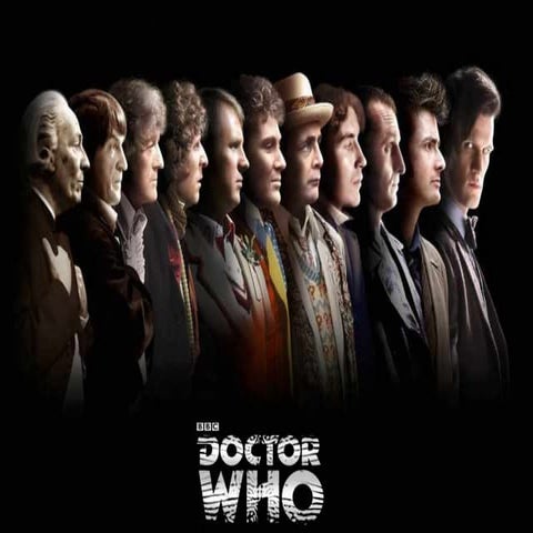 The day of the doctor