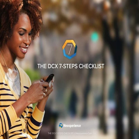 The dcx7stepschecklist