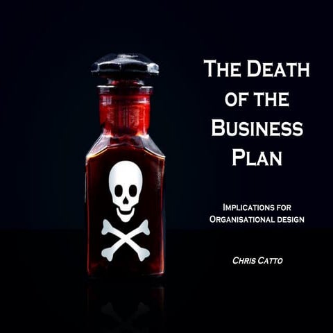The "Death" of the Business Plan