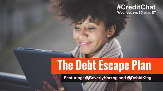 The Debt Escape Plan