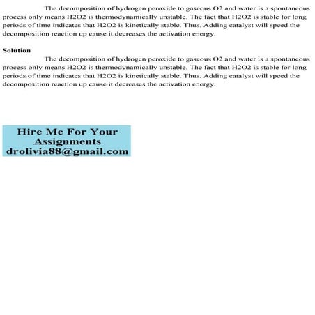                      The decomposition of hydrogen peroxide to gaseous.pdf