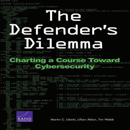 The Defender's Dilemma