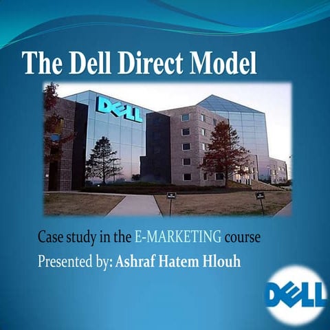 The dell model
