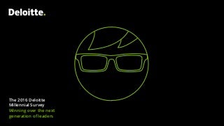 What Tomorrow’s Leaders Think of Business Today