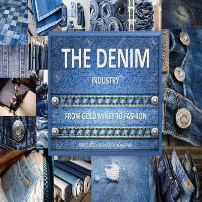 the-denim-ppt
