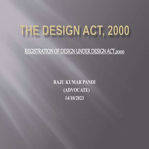 THE DESIGN ACT, 2000.pptx