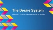 The desire system   a members' area...