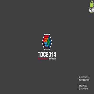 The Developers Conference 2014 | Porto Alegre