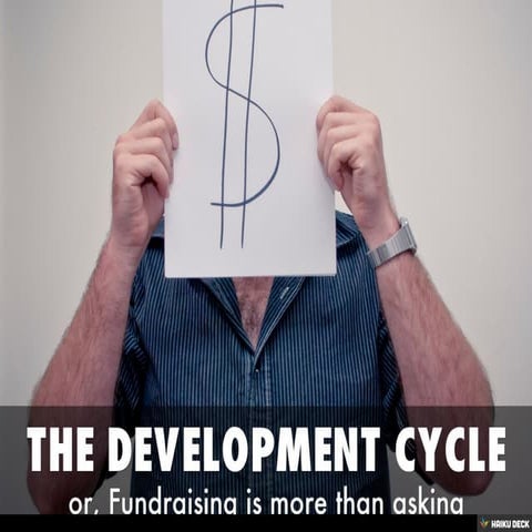 The Development Cycle