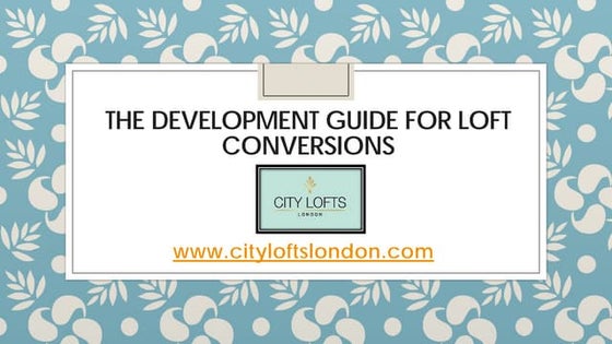 Loft Conversion Tips | PDF