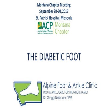 The Diabetic Fot Examination in DM2T2.pdf