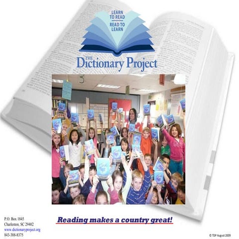 The Dictionary Project