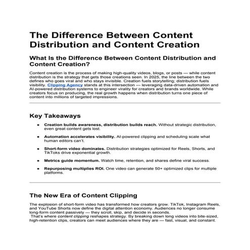The Difference Between Content Distribution and Content Creation.docx