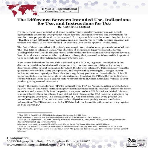 Patient Labeling for Human Prescription Drug and Biological Products | PPTX