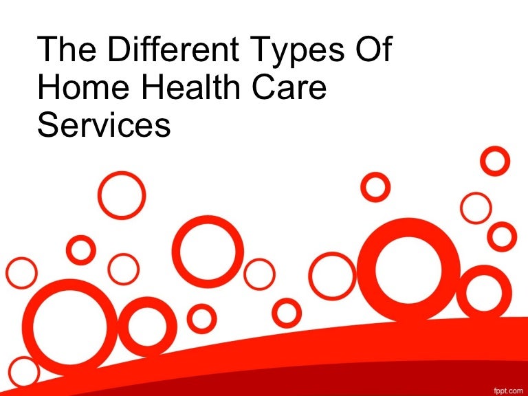 Home Care Ppt