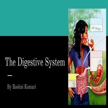 The Digestive System by Roshni Kumari.pptx