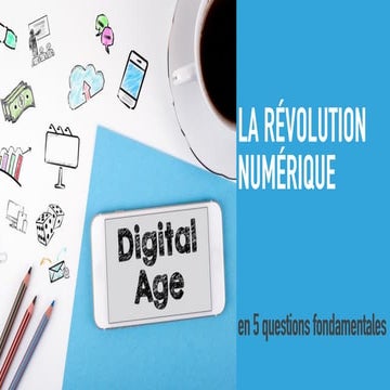 La Revolution Numerique (extrait)