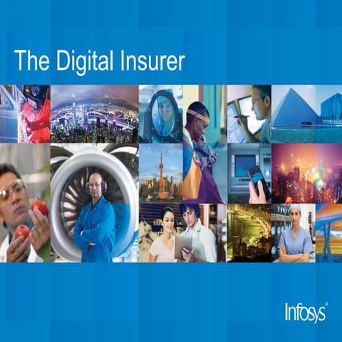 The Digital Insurer
