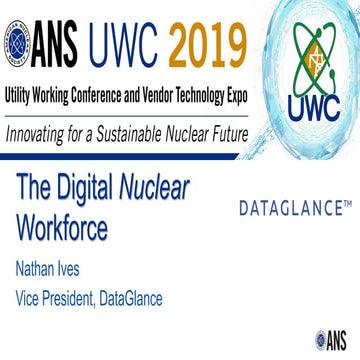 The Digital Nuclear Workforce