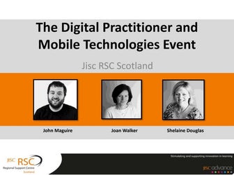 The Digital Practitioner in Context and Practice