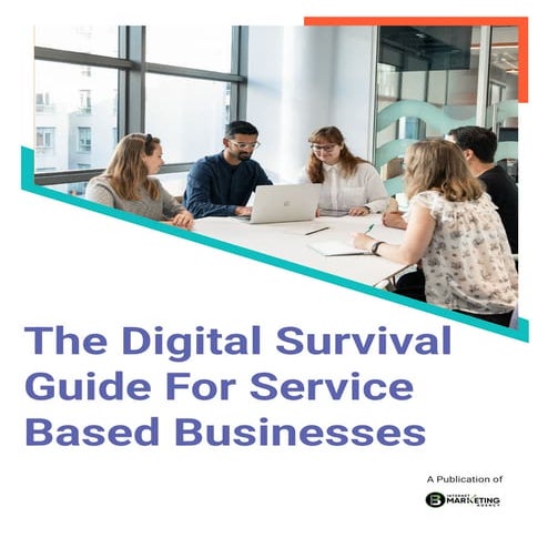 The Digital Survival Guide for Service-Based Businesses in 2025