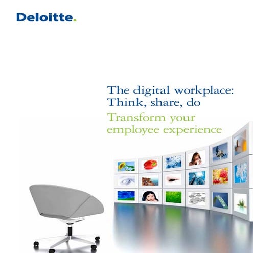 The digital workplace