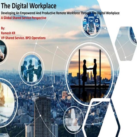 The Digital Workplace
