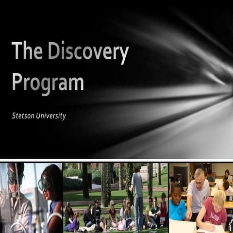The discovery program_(2b)[1] | PPT