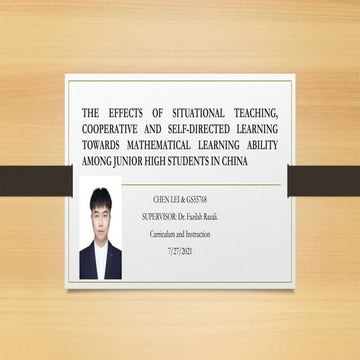 The dissertation presentation chen lei GS55768.pptx