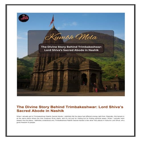 The Divine Story Behind Trimbakeshwar.pdf