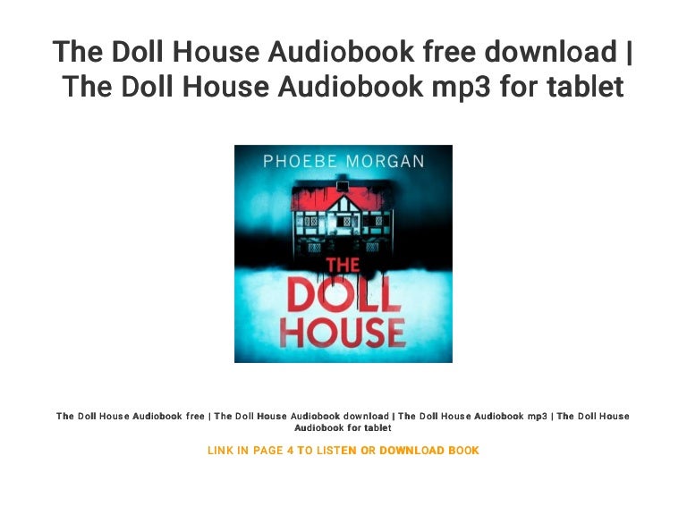 the dollhouse phoebe morgan