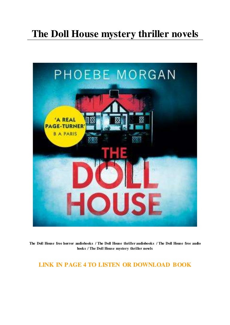 the dollhouse phoebe morgan