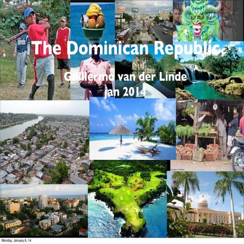 The dominican republic presentation jan 2014 eng 
