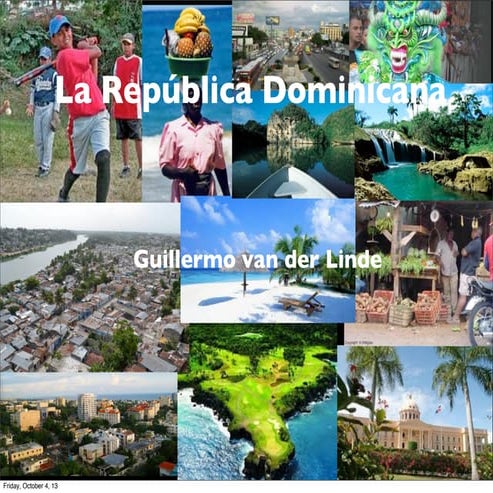 The Dominican Republic GCI sept 2013  español
