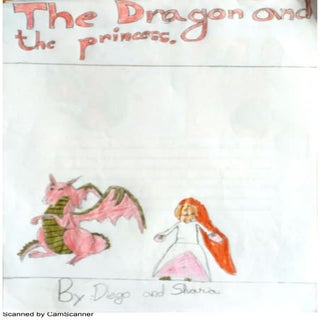The dragon and the princess