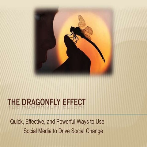 The Dragonfly Effect 