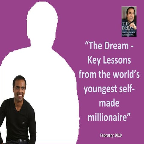 The Dream by Gurbaksh Chahal