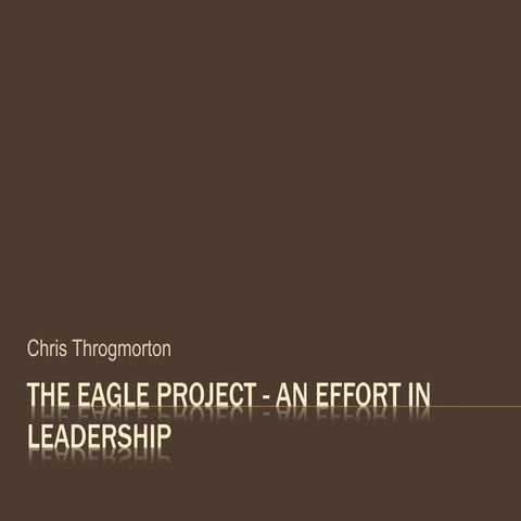 Eagle Scout Project 8.8.11