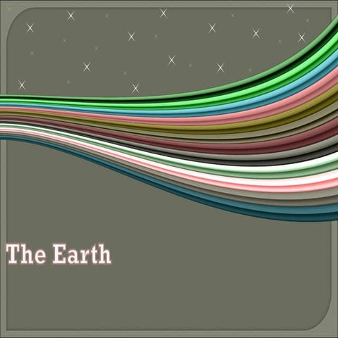 The Earth in Space
